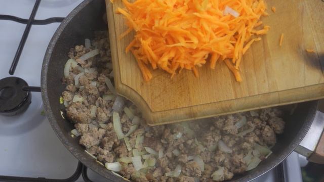 Быстрый рецепт вкусной Пасты. Паста Болоньезе. Bolognese pasta смотреть онлайн