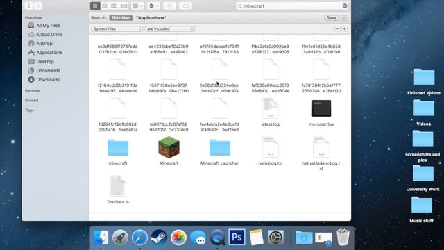 How To Uninstall Minecraft On Mac 2017 (EASY) - How To Completely Delete Minecraft On Mac Tutorial смотреть онлайн
