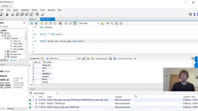 Introdução ao SQL - Select (Order By, Limit e Distinct) смотреть онлайн