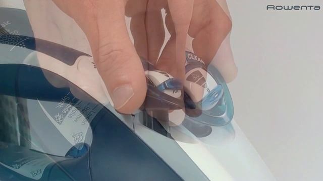 How to clean the anti-scale rod of my steam iron?-Rowenta tips смотреть онлайн