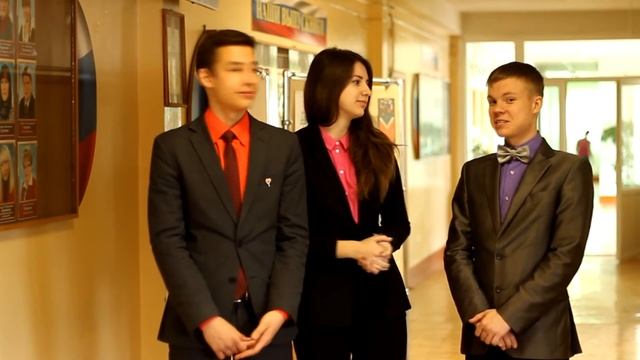 Выпуск 2015. Гимназия №44 г. Твери. Подведение итогов. смотреть онлайн
