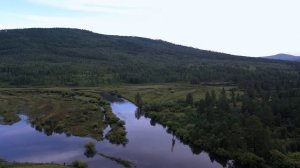 Чудеса Забайкалья: природа