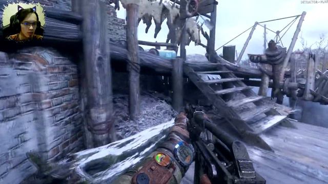 #4 Прохождение Metro Exodus | Добрались до Церкви! Нашли секретный предмет! смотреть онлайн