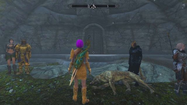 Forgotten Dungeons : Part 3 (Featuring Ebony) смотреть онлайн