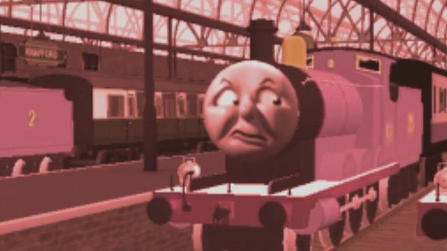 Sodor Fallout: The Day Of the Blast (Read Description) смотреть онлайн