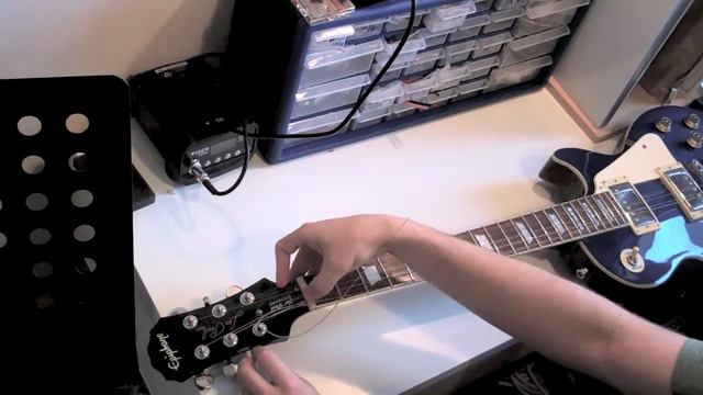 CGP - How to String an Electric Guitar смотреть онлайн