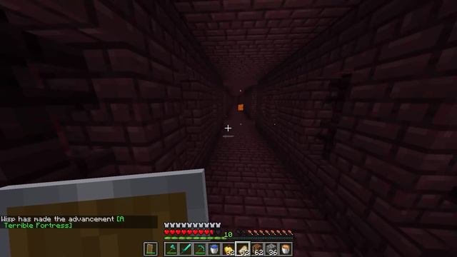 Minecraft Manhunt, But Item Drops Are Multiplied... смотреть онлайн