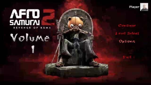 Afro Samurai 2: Revenge of Kuma Part 1- Even the menus are bad смотреть онлайн