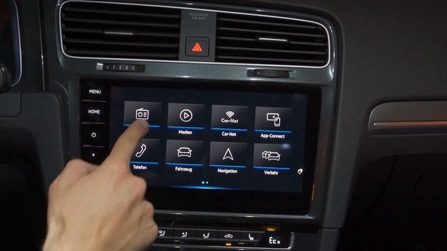 Walkthrough VW e-Golf | nextmove Anleitung zum Elektroauto смотреть онлайн
