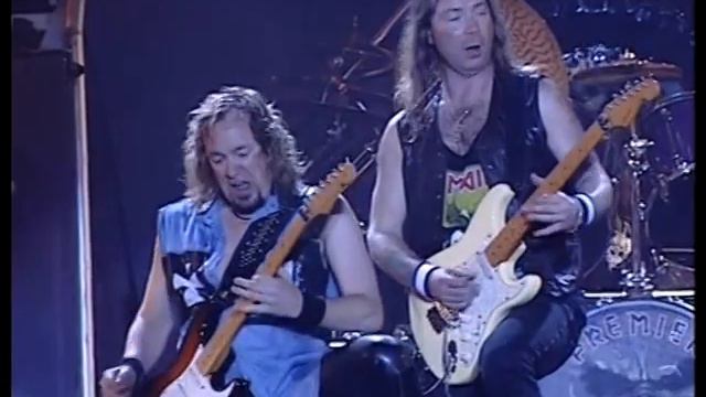 Iron Maiden - The Clansman - Rock In Rio 2001 9/16