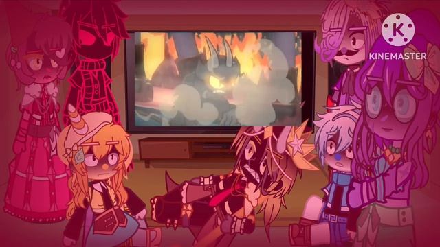 Cuphead React to ???? смотреть онлайн