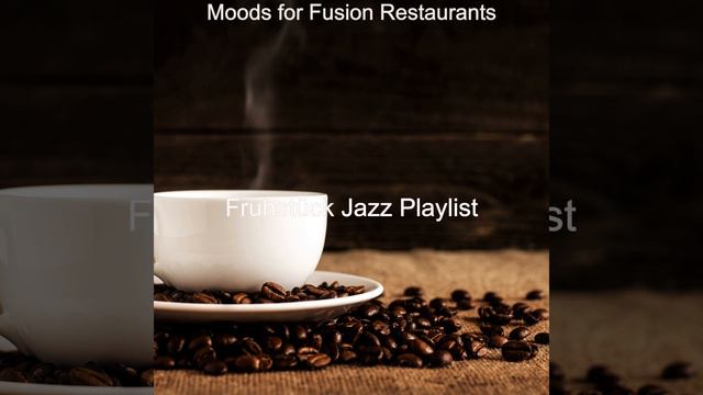Music for Fusion Restaurants - Trombone and Baritone Saxophone смотреть онлайн