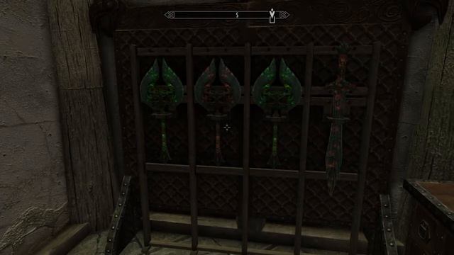 Heljarchen trophy room /armory смотреть онлайн