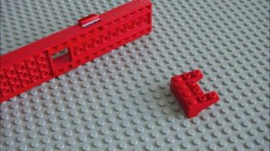 Lego Glock 36 instructions / tutorial / howto