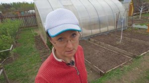 Видео привет с 6 соток 30 апреля 2024 года.