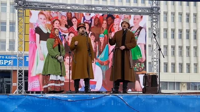 15. "Русское подворье" - Подарок от гостей смотреть онлайн