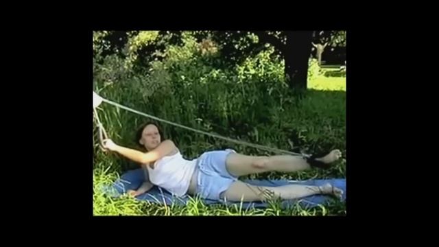 Упражнения для Тренажера Долинова "Похудей" смотреть онлайн