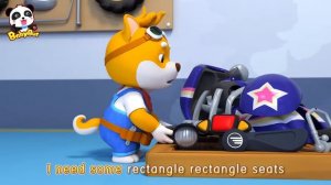 Little Train Song | Colors Song, Monster Car | Nursery Rhymes | Kids Songs | Kids Cartoon | BabyBus