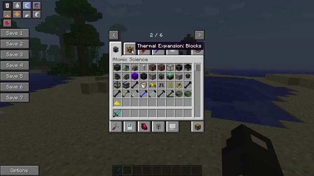 Minecraft | ALL MIANITE MODS | Mianite Season 2 Mods | 1.7.10 |