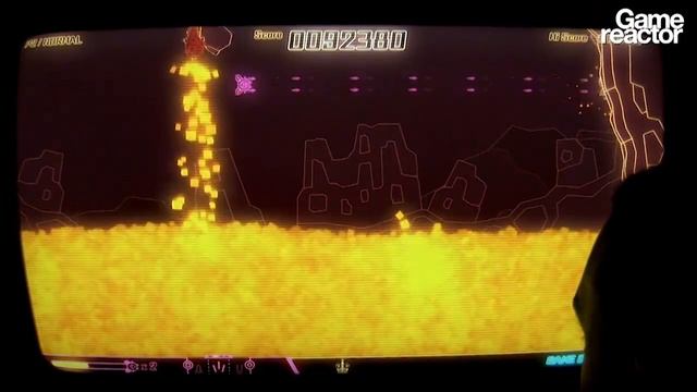 E3 11: Pixeljunk Sidescroller Gameplay смотреть онлайн