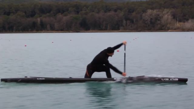 Maxim Opalev - С-1 SHARK sprint ELITE смотреть онлайн