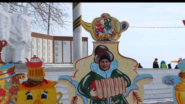 Блинная столица на Волге. Масленица для всех!! смотреть онлайн