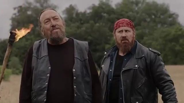 #4 Дирк Джентли. Поток мироздания. часть 3 смотреть онлайн