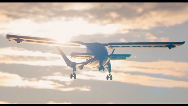 Horizon Aircraft  Prepares To Start Cavorite X5 EVTOL Flying Car Flight Testing