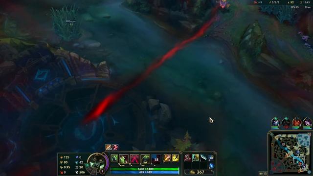 league of legends - топ 1 игрок в режиме тренировка смотреть онлайн