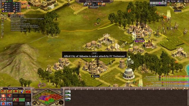 3v3 THE GREEK Amazon, Good OLD GAMES смотреть онлайн