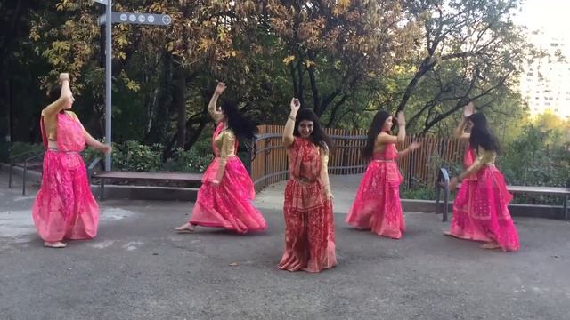 Dholida / LoveYatri / Special for Navratri / Dance Group Lakshmi смотреть онлайн