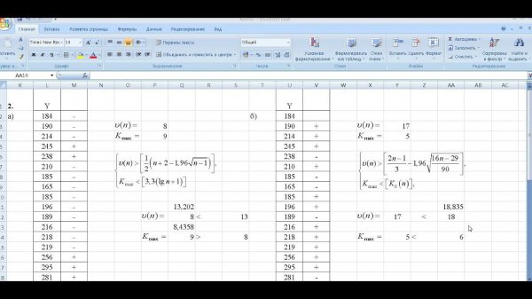 Временные ряды  Часть1.