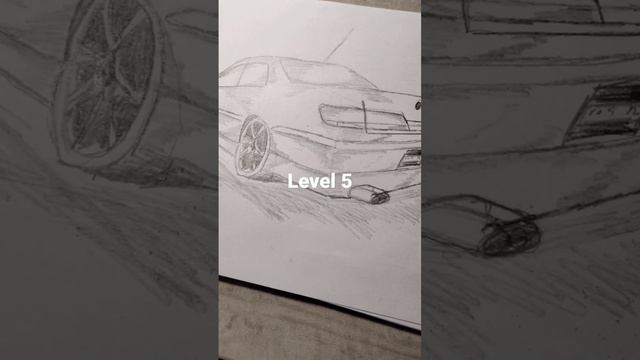 Toyota Mark II по уровням! смотреть онлайн