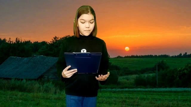 Д Кедрин « Родина», читает Абзалова Рита 11 лет с Мангут смотреть онлайн