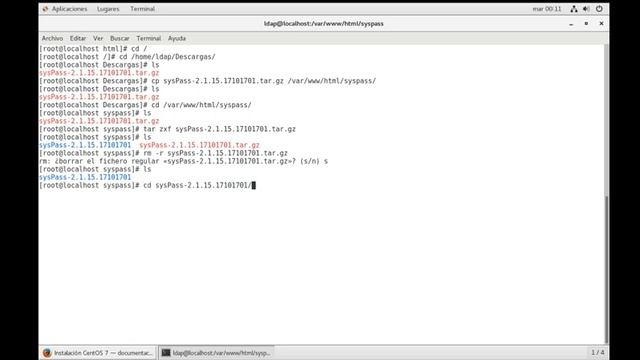 2 Syspass смотреть онлайн