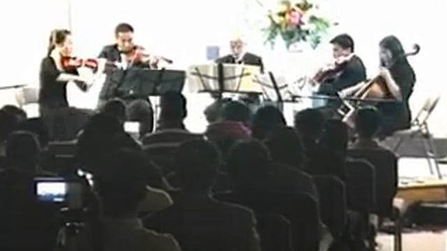 Samples from Vissi d'arte Ensemble 2007 Concert 3/3 смотреть онлайн