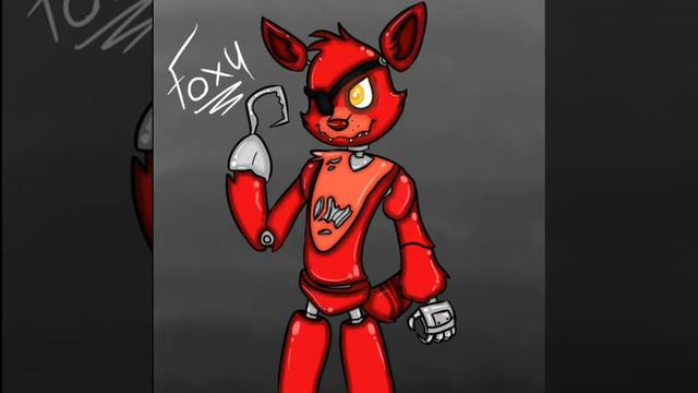 Кто ты из Фнаф смотреть онлайн