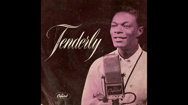 Nat King Cole - Tenderly - 1954 смотреть онлайн