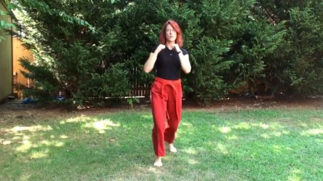 Axe Kick - Girls in Tae Kwon Do - Learn by Watching Series ⭐ смотреть онлайн