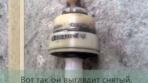 О клапане вентиляции бензобака или почему может сжаться или раздуться бензобак на МБ 124