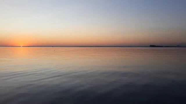 закат на обском море смотреть онлайн