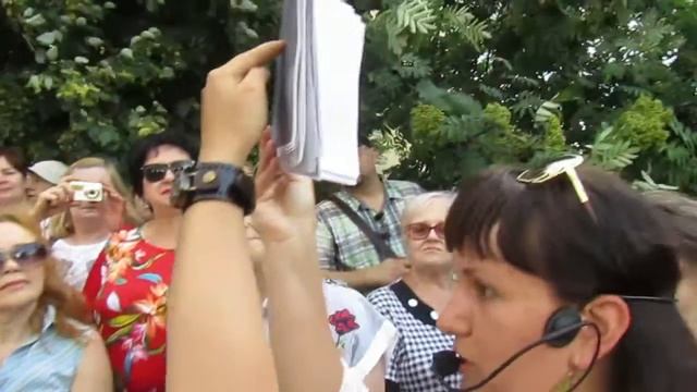 ул. Карачевская, 3-я часть - Экскурсии по Орлу смотреть онлайн