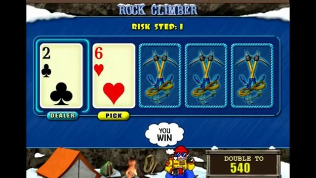 ROCK CLIMBER - GAME FOR PC - FULL DOWNLOAD