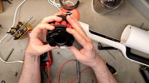Inside @ Roidmi x20 Vacuum Battery