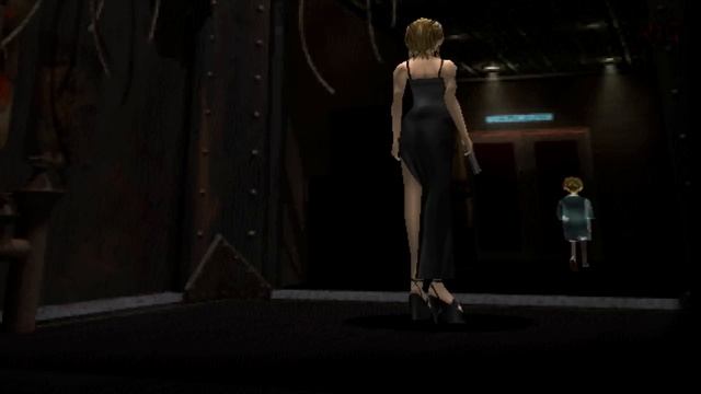 Parasite Eve Прохождение Часть 1 "Опера" смотреть онлайн