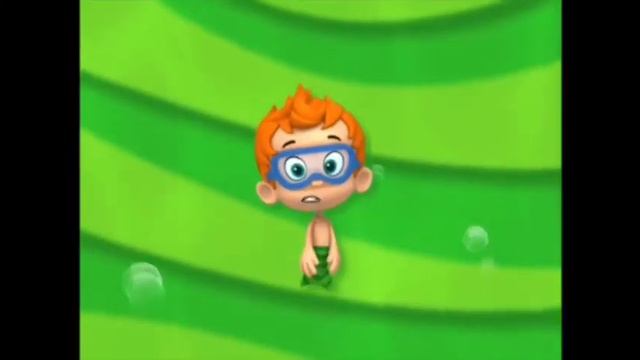 Гуппи и пузырики заставка/00