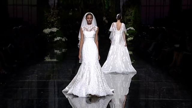 Pronovias Fashion Show | 2013 Bridal Collections смотреть онлайн