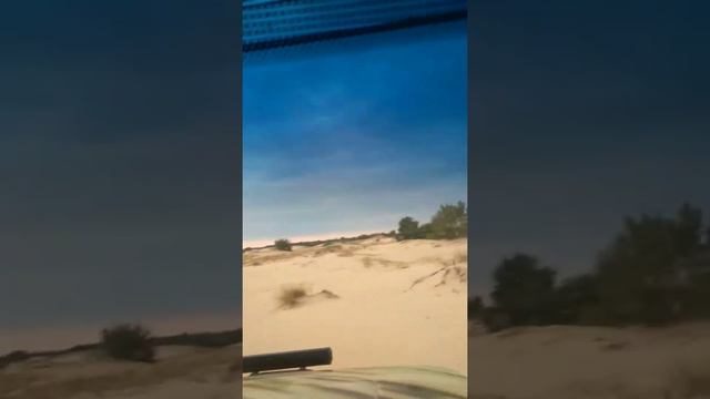 Пустыня 🏜ХЕРСОНСКОЙ ОБЛАСТИ смотреть онлайн