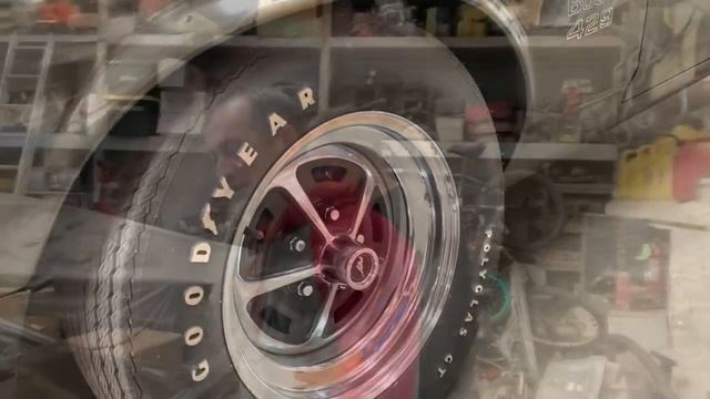 1969 Boss 429 Ford Mustang Test Drive NASCAR Streetcar Musclecar Kaase