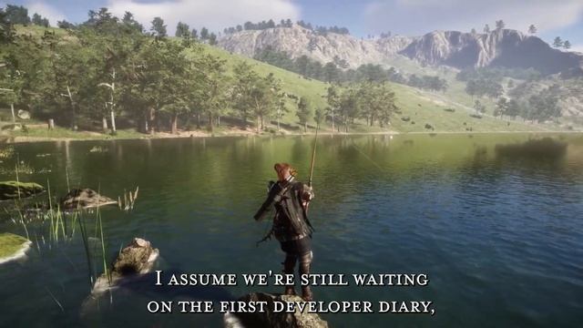 The Upcoming Quinfall MMORPG Closed Beta Won't Open Till The End of 2023 | New Discord Q&A смотреть онлайн